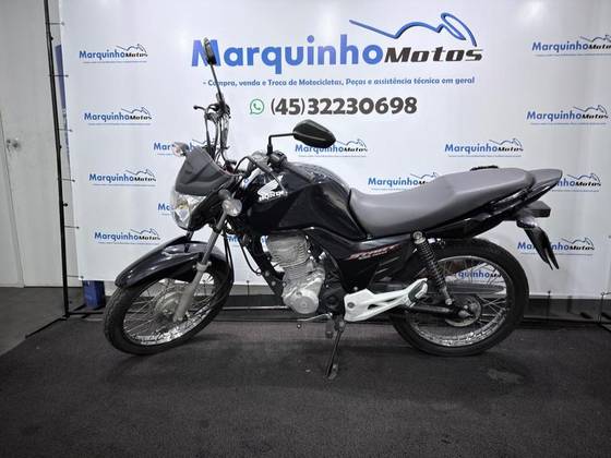 HONDA CG 160 START ES 